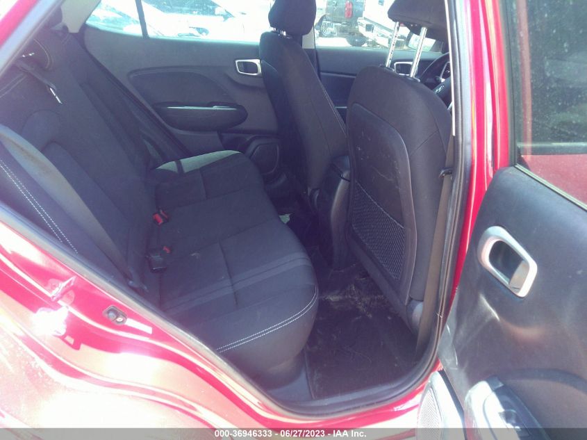 2022 HYUNDAI VENUE SEL - KMHRC8A3XNU141272
