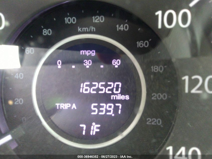 2015 HONDA CR-V EXL - 2HKRM4H73FH705634