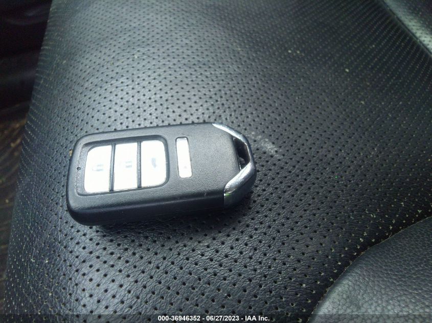 2015 HONDA CR-V EXL - 2HKRM4H73FH705634
