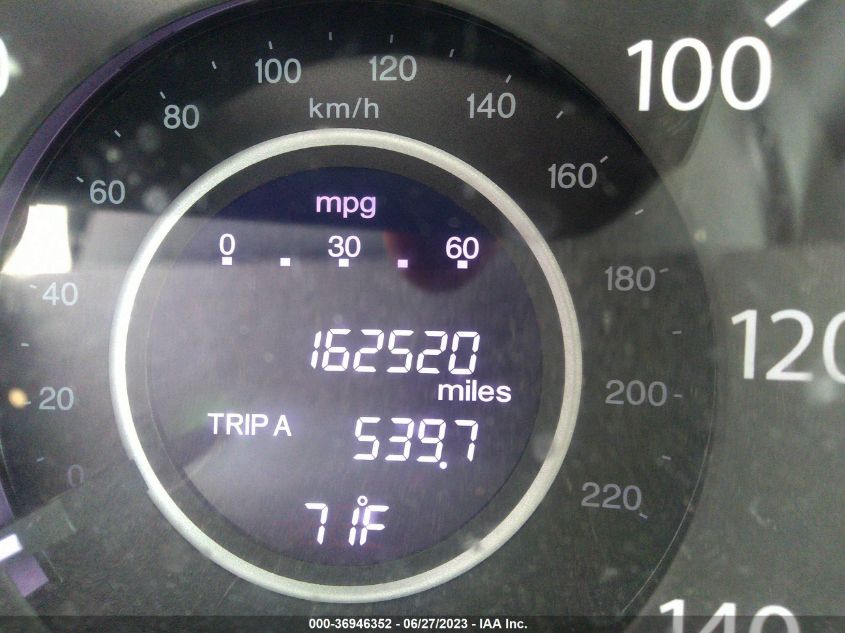 2015 HONDA CR-V EXL - 2HKRM4H73FH705634