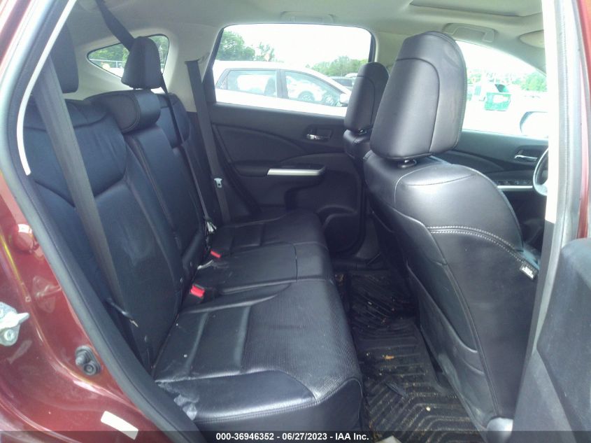 2015 HONDA CR-V EXL - 2HKRM4H73FH705634