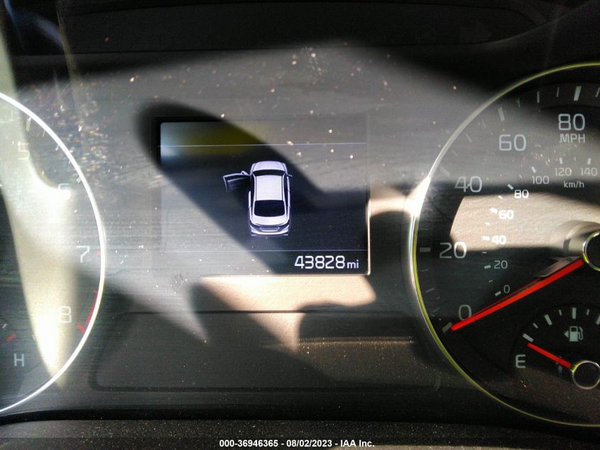 2021 KIA FORTE LXS - 3KPF24AD1ME355351