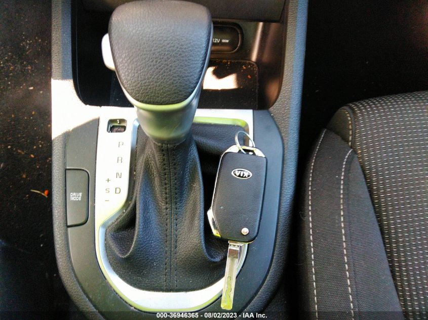 2021 KIA FORTE LXS - 3KPF24AD1ME355351