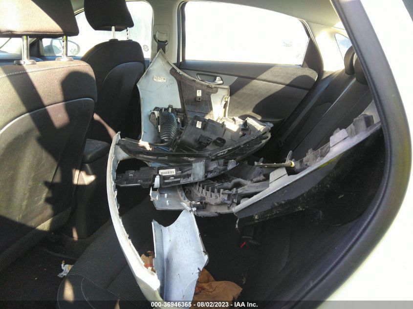 2021 KIA FORTE LXS - 3KPF24AD1ME355351