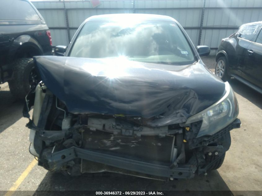 2013 HONDA CR-V LX - 3CZRM3H31DG712413