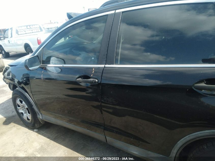 2013 HONDA CR-V LX - 3CZRM3H31DG712413
