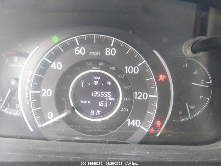 2013 HONDA CR-V LX - 3CZRM3H31DG712413