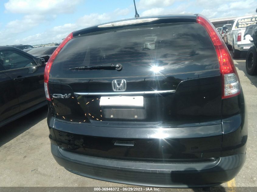 2013 HONDA CR-V LX - 3CZRM3H31DG712413