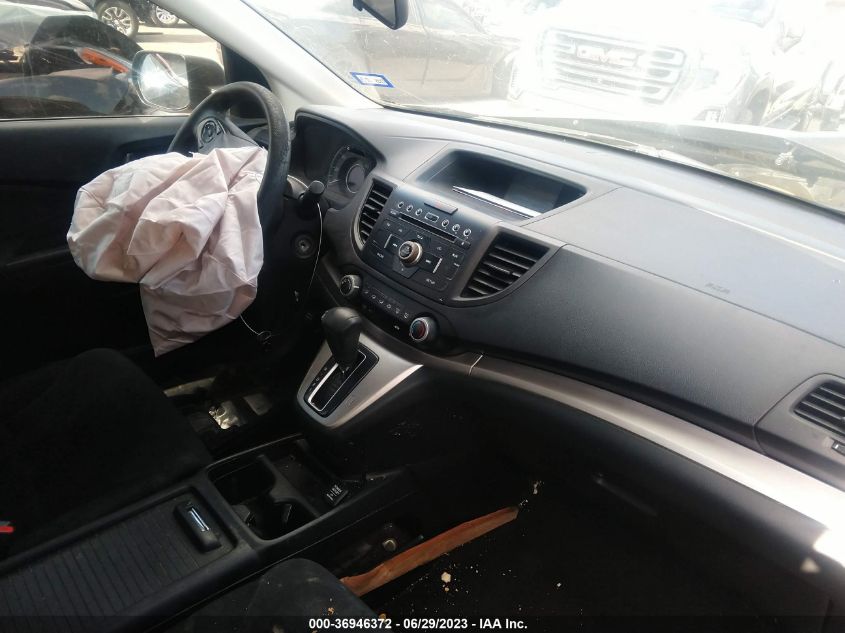 2013 HONDA CR-V LX - 3CZRM3H31DG712413