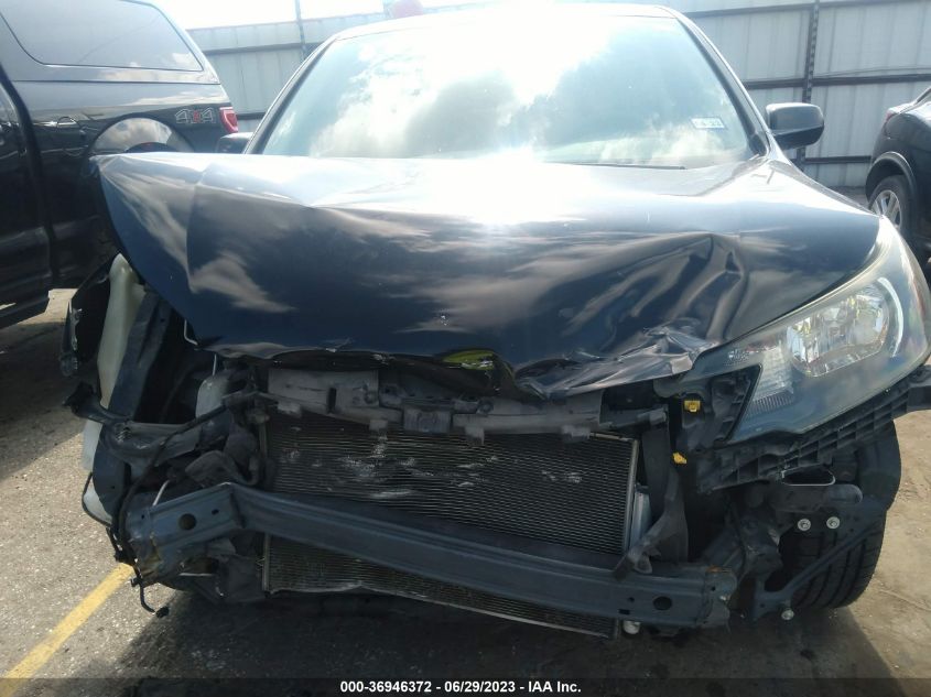 2013 HONDA CR-V LX - 3CZRM3H31DG712413