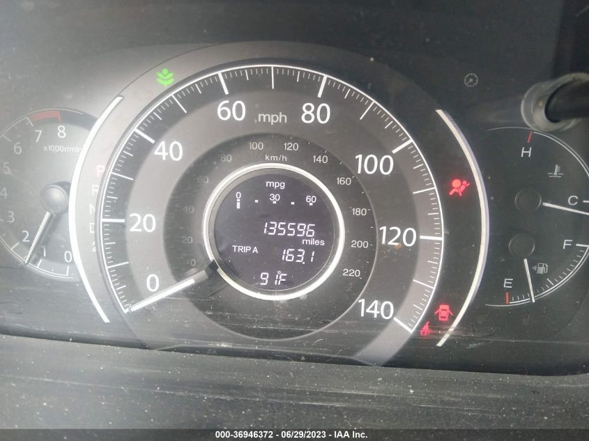 2013 HONDA CR-V LX - 3CZRM3H31DG712413