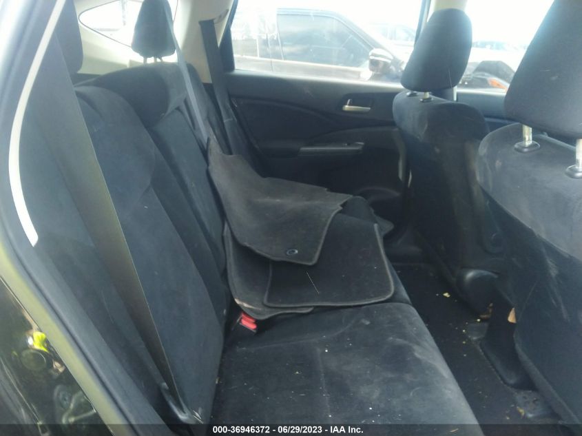 2013 HONDA CR-V LX - 3CZRM3H31DG712413