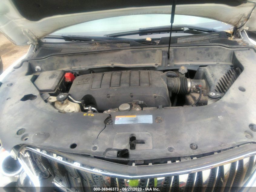 2013 BUICK ENCLAVE PREMIUM - 5GAKVDKD4DJ191604