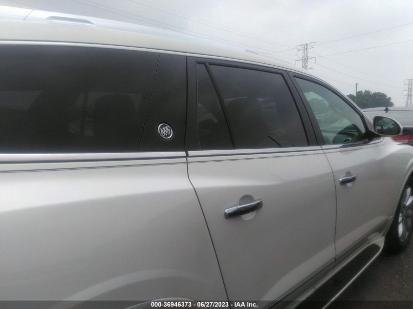 2013 BUICK ENCLAVE PREMIUM - 5GAKVDKD4DJ191604