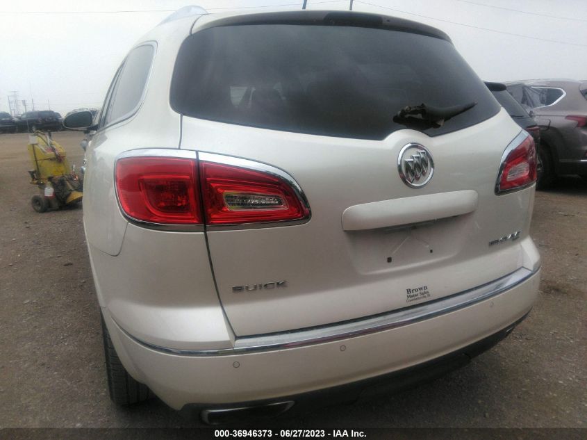2013 BUICK ENCLAVE PREMIUM - 5GAKVDKD4DJ191604