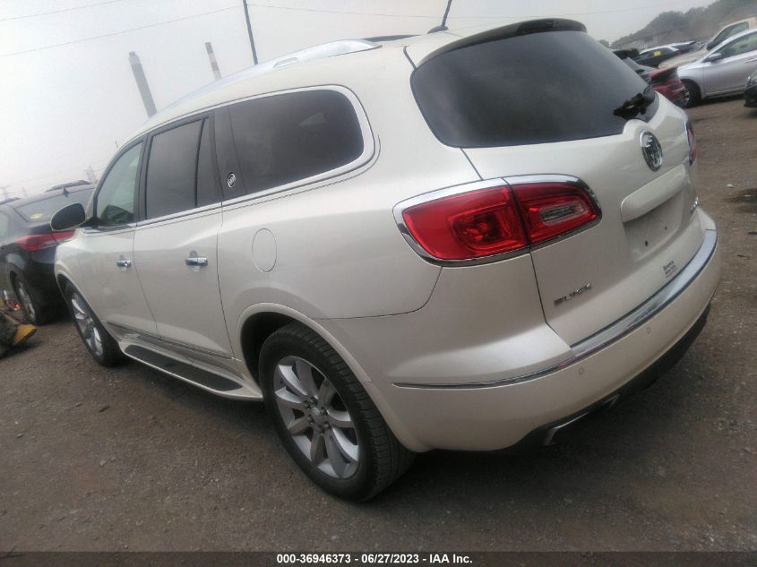 2013 BUICK ENCLAVE PREMIUM - 5GAKVDKD4DJ191604