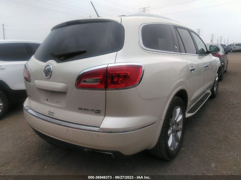 2013 BUICK ENCLAVE PREMIUM - 5GAKVDKD4DJ191604