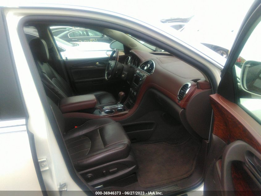 2013 BUICK ENCLAVE PREMIUM - 5GAKVDKD4DJ191604