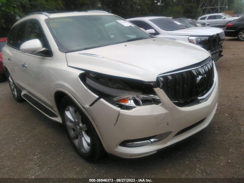 2013 BUICK ENCLAVE PREMIUM - 5GAKVDKD4DJ191604