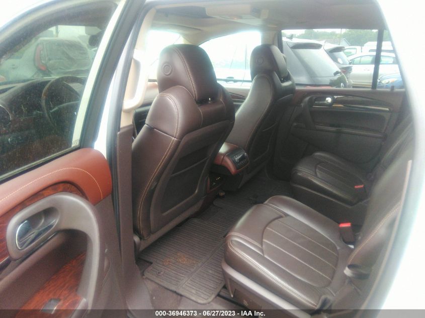 2013 BUICK ENCLAVE PREMIUM - 5GAKVDKD4DJ191604