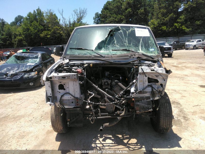 2013 FORD ECONOLINE CARGO VAN COMMERCIAL/RECREATIONAL 1FTNE1EW6DDA23176