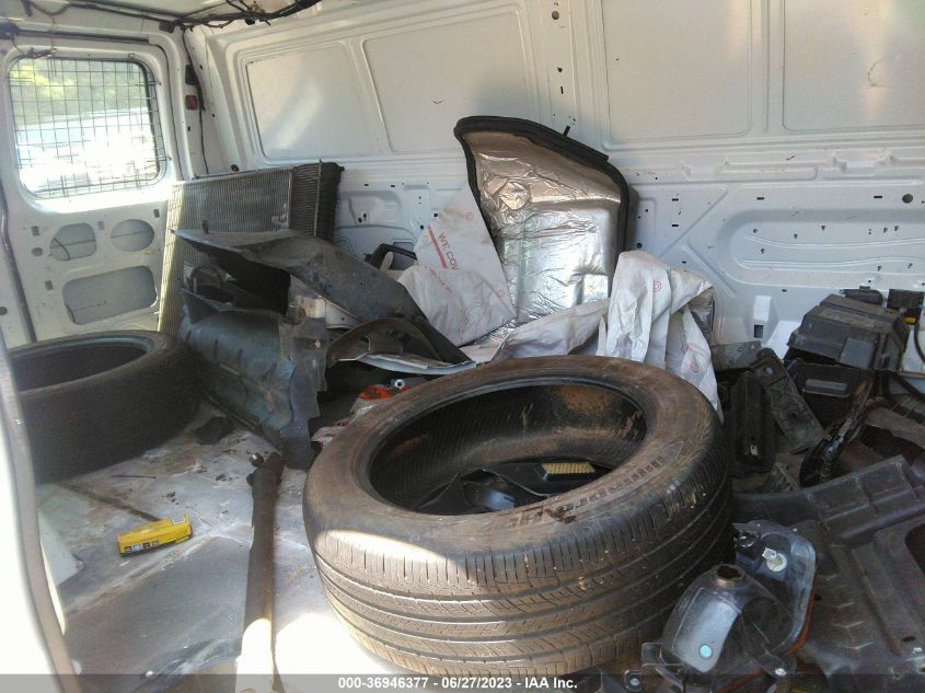 2013 FORD ECONOLINE CARGO VAN COMMERCIAL/RECREATIONAL 1FTNE1EW6DDA23176