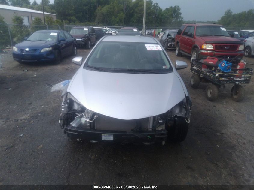 2015 TOYOTA COROLLA L/LE/S/S PLUS/LE PLUS - 2T1BURHE7FC359443