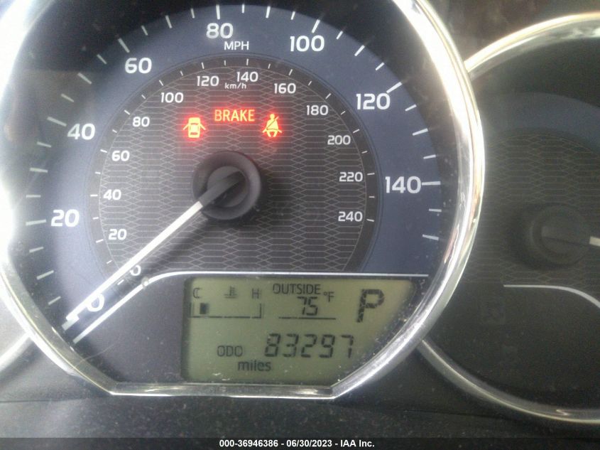 2015 TOYOTA COROLLA L/LE/S/S PLUS/LE PLUS - 2T1BURHE7FC359443