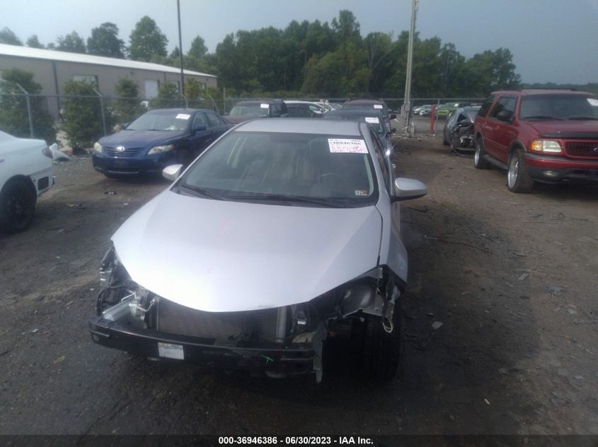 2015 TOYOTA COROLLA L/LE/S/S PLUS/LE PLUS - 2T1BURHE7FC359443