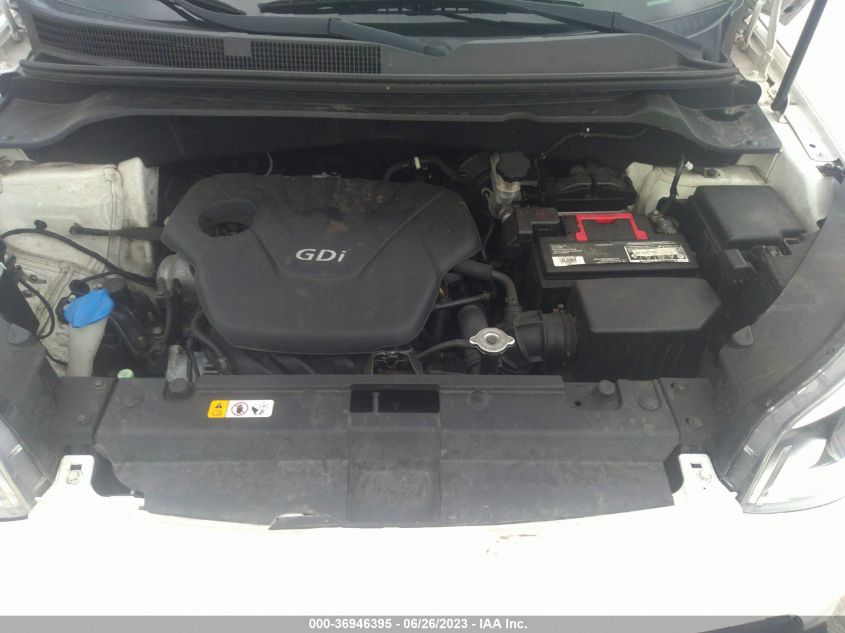 2014 KIA SOUL - KNDJN2A2XE7019008