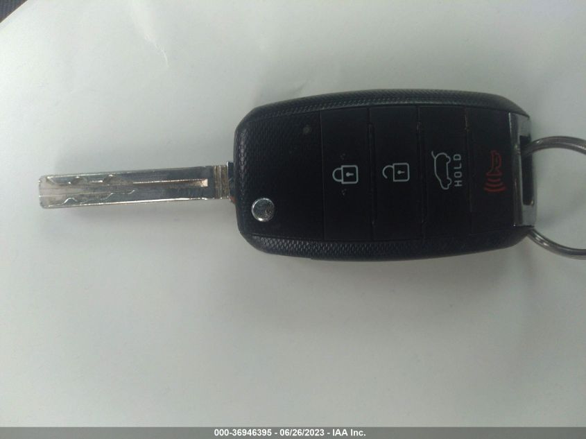 2014 KIA SOUL - KNDJN2A2XE7019008