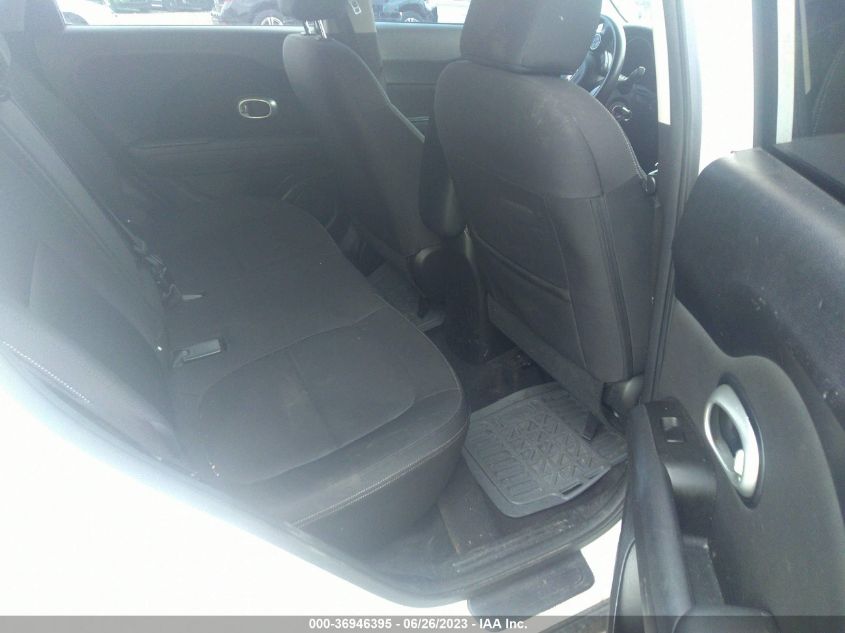 2014 KIA SOUL - KNDJN2A2XE7019008