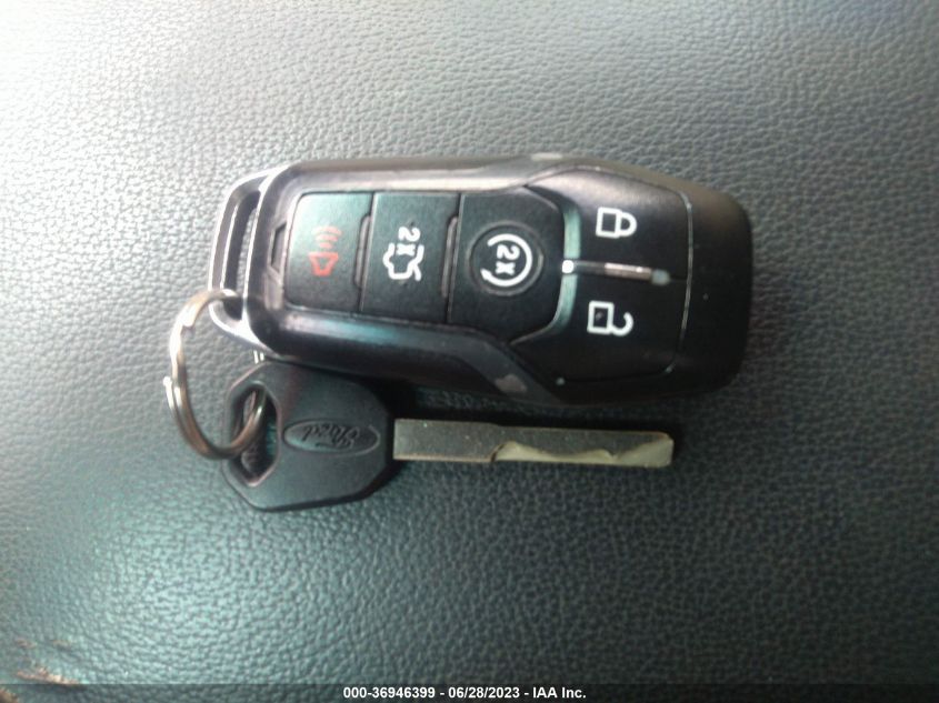 2016 FORD EXPLORER XLT - 1FM5K7D87GGA52134