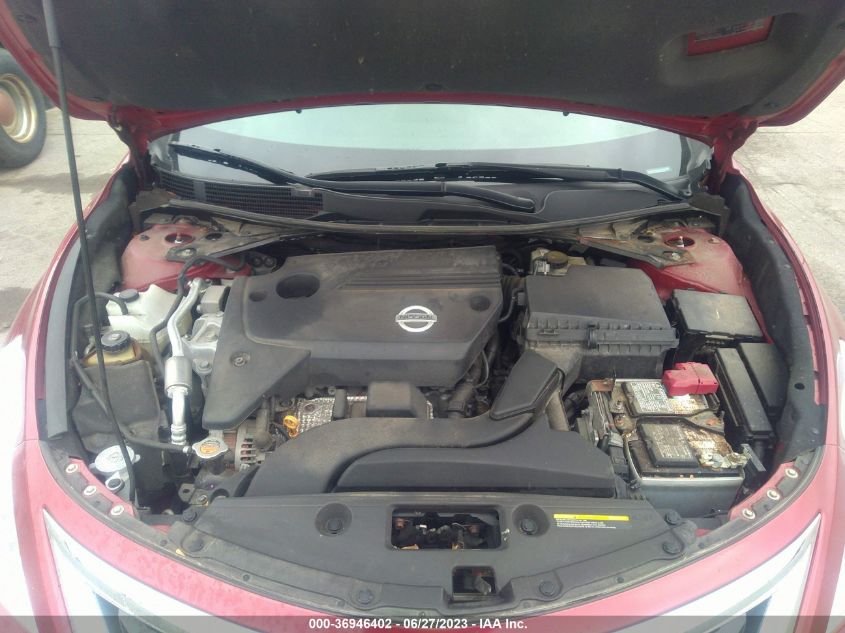 2014 NISSAN ALTIMA 2.5 S - 1N4AL3AP2EC101805