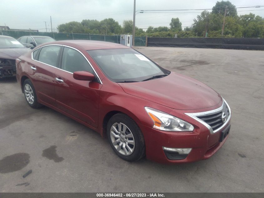 2014 NISSAN ALTIMA 2.5 S - 1N4AL3AP2EC101805