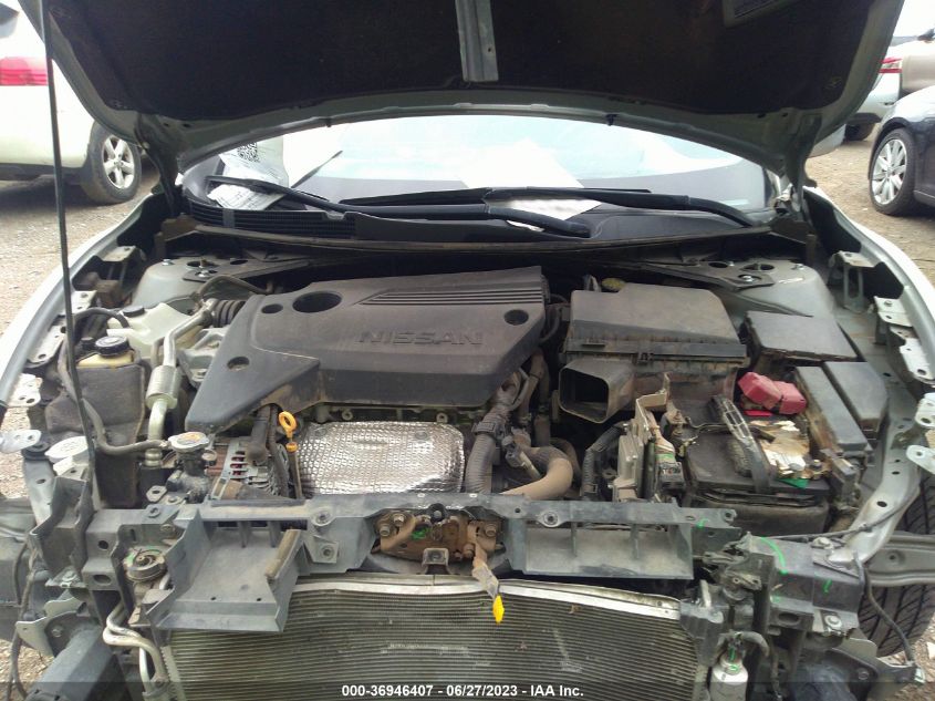 2017 NISSAN ALTIMA 2.5/S/SV/SL/SR - 1N4AL3AP3HN344869