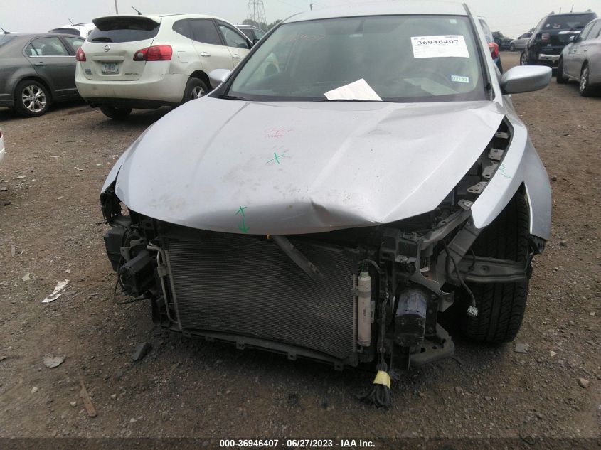 2017 NISSAN ALTIMA 2.5/S/SV/SL/SR - 1N4AL3AP3HN344869