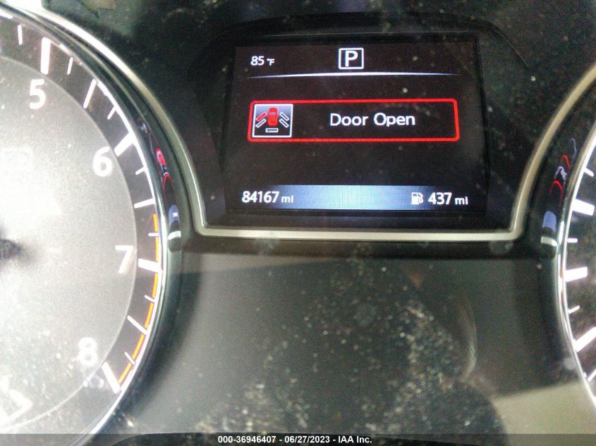 2017 NISSAN ALTIMA 2.5/S/SV/SL/SR - 1N4AL3AP3HN344869