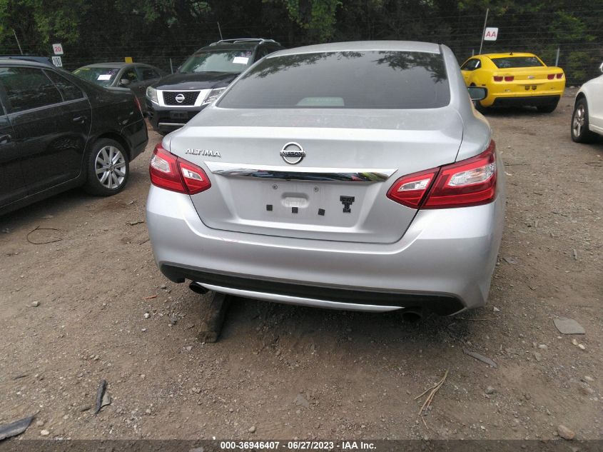 2017 NISSAN ALTIMA 2.5/S/SV/SL/SR - 1N4AL3AP3HN344869