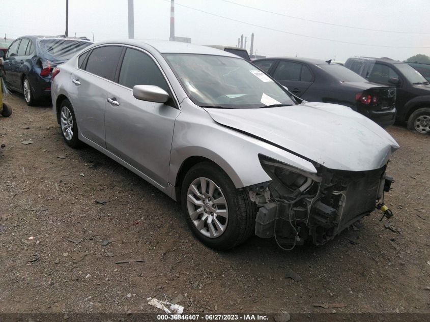 2017 NISSAN ALTIMA 2.5/S/SV/SL/SR - 1N4AL3AP3HN344869