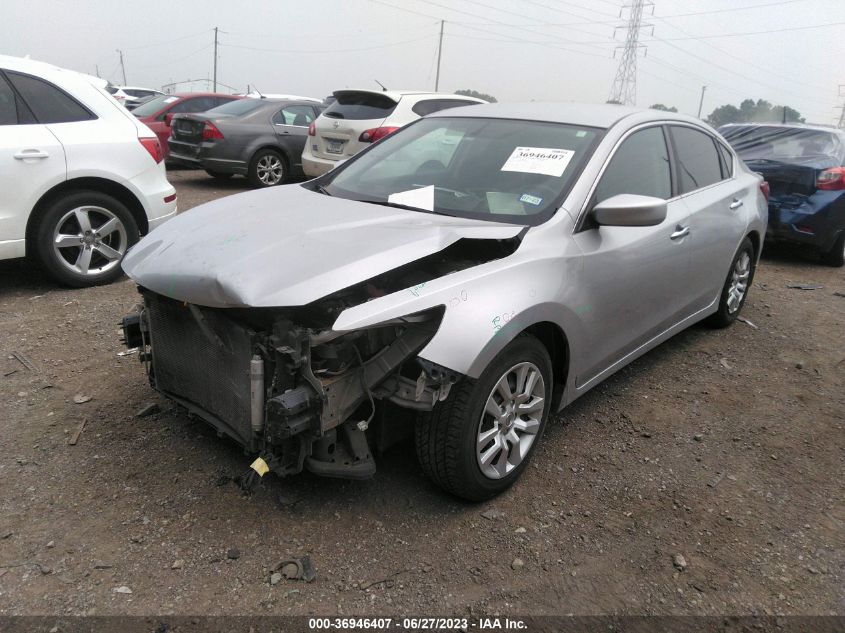 2017 NISSAN ALTIMA 2.5/S/SV/SL/SR - 1N4AL3AP3HN344869