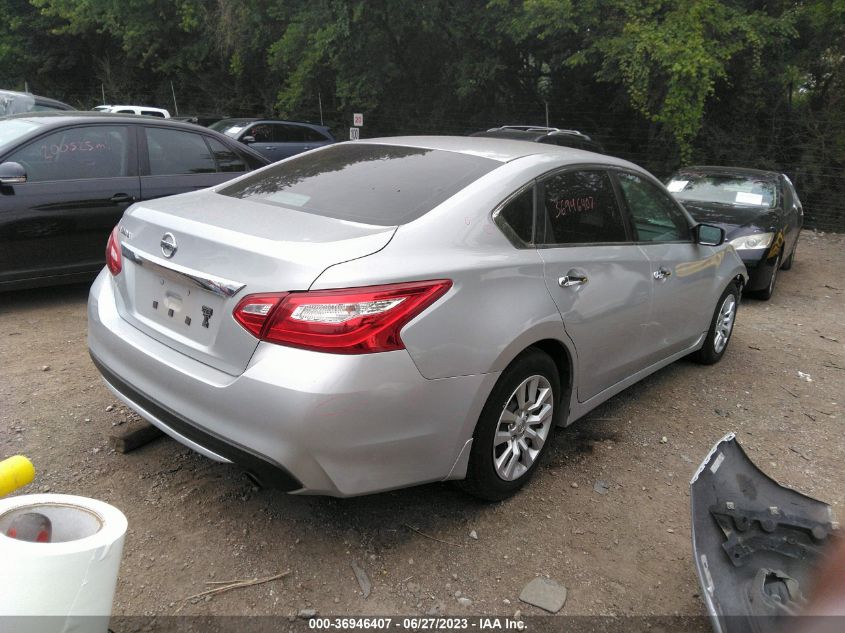 2017 NISSAN ALTIMA 2.5/S/SV/SL/SR - 1N4AL3AP3HN344869