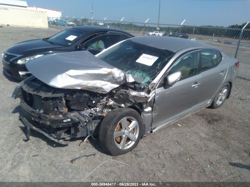 2015 KIA OPTIMA LX - 5XXGM4A78FG464103