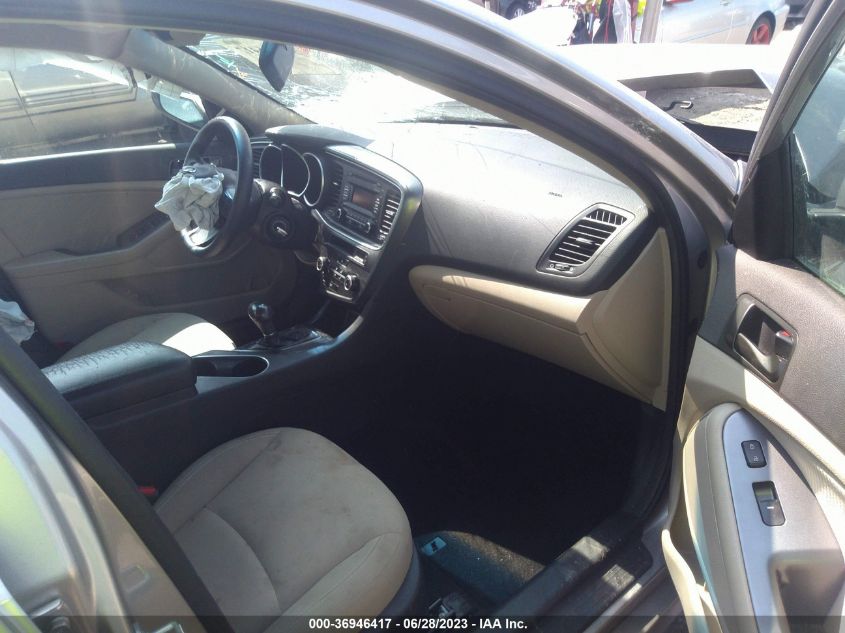 2015 KIA OPTIMA LX - 5XXGM4A78FG464103