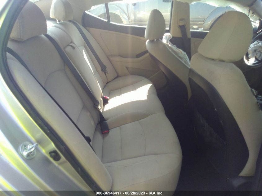 2015 KIA OPTIMA LX - 5XXGM4A78FG464103