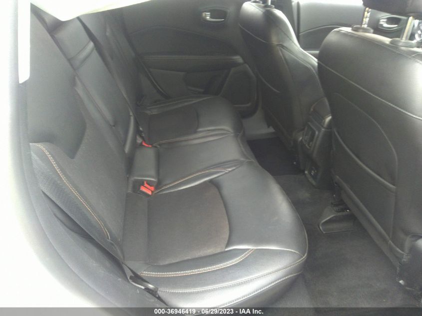 2018 JEEP COMPASS LATITUDE - 3C4NJCBB6JT286654