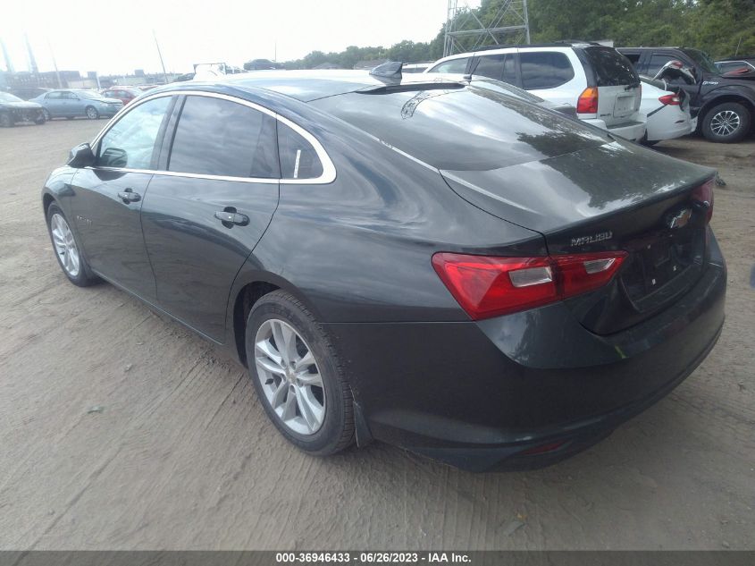 2016 CHEVROLET MALIBU LT - 1G1ZE5ST6GF283713