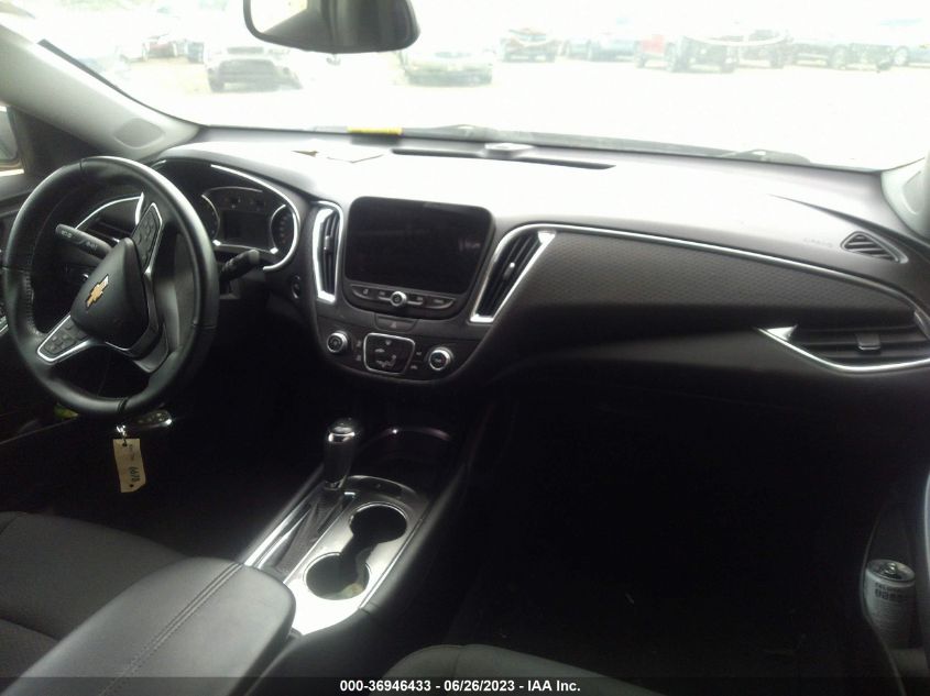 2016 CHEVROLET MALIBU LT - 1G1ZE5ST6GF283713