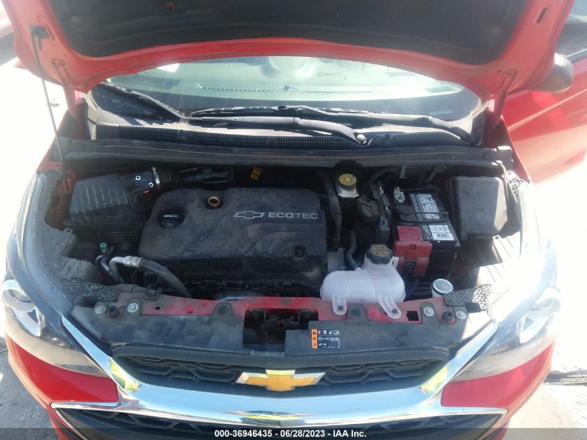 2019 CHEVROLET SPARK LS - KL8CB6SA3KC733055