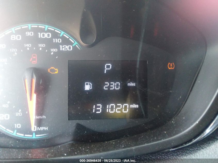 2019 CHEVROLET SPARK LS - KL8CB6SA3KC733055